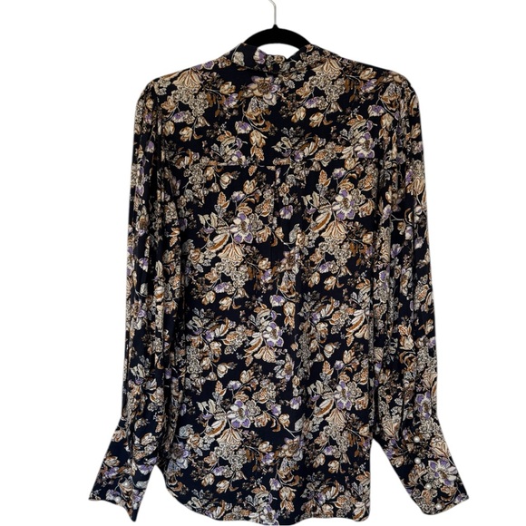 Floral Blouse - Picture 2 of 6